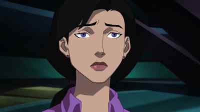 The napkin at bibbo's. - Reign of the Supermen