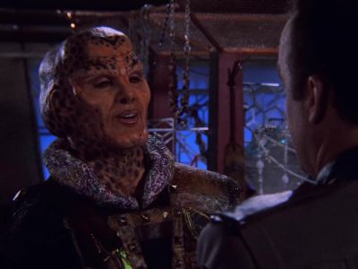The Narn Regime has accomplished many things in its glorious past - Babylon 5
