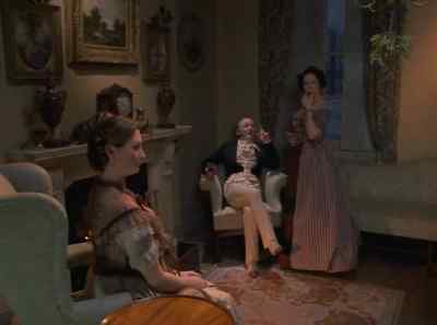 The narrower a man's mind the broader his statements - A Christmas Carol