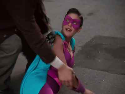The nasty thing about those superpowers:
Hard to control with a bad temper. - Lois & Clark: The New Adventures of Superman