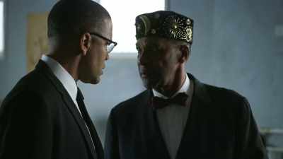 The Nation is built
on our teachings. - Godfather of Harlem