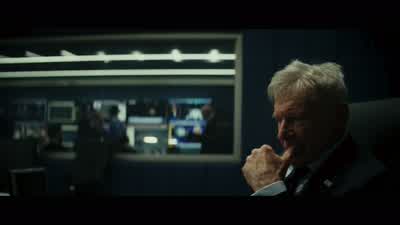The nation remains on high alert. - Captain America: Brave New World