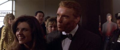 The National Enquirer Don't talk to them Okay - Last Action Hero