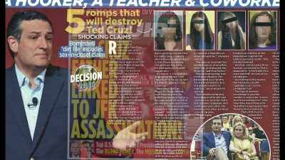 - The National Enquirer
has become his hit piece - Trump: The Art of the Insult
