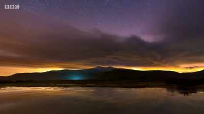 The National Park
was recently designated - Wales: Land of the Wild