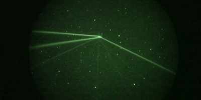 The National Security State
people, potentially working
with and through - Close Encounters of the Fifth Kind