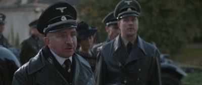 The National Socialist
Democratic Workers' Party - The Exception