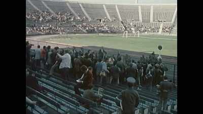 The National Stadium one - Santiago, Italia