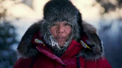 The native made gear is
the best for this environment. - Life Below Zero: First Alaskans