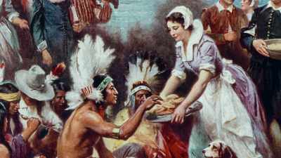 "The Natives are immutably
profane and damned, - Exterminate All the Brutes