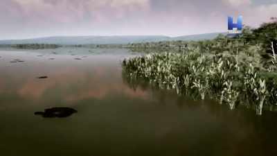 The natural position,
there is no ground mass in between. - Ancient Apocalypse