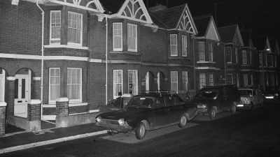 - The natural
suggestion would be - The Murder of Sandra Rivett