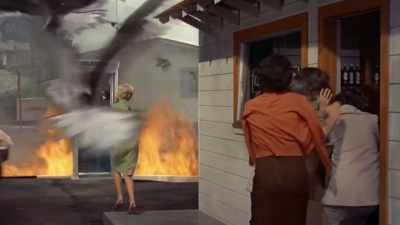 The natural world
is turning on us - Eli Roth's History of Horror