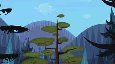 THE NATURALIST - Total Drama Island
