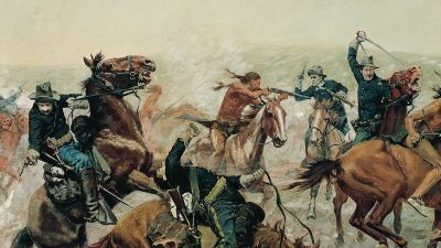 The nature of this historical process - Exterminate All the Brutes