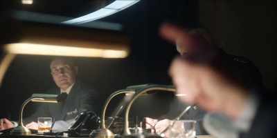 The nature of this phenomena,
as you both know, - Project Blue Book