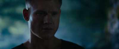 The nausea,
that's from the dehydration - The Last Warrior