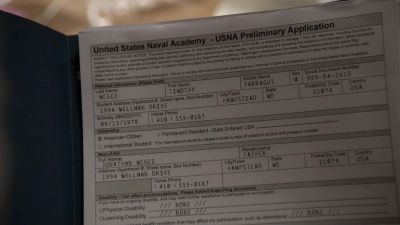 The Naval Academy? - NCIS