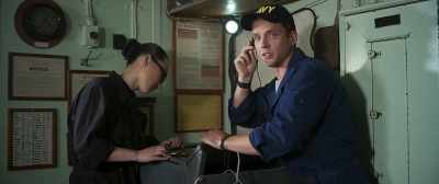 "The Naval Base's fleet,
is completely destroyed, - Megalodon Rising