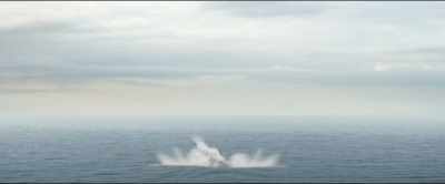 The naval crew had undergone
extensive training - Megalodon: The Frenzy