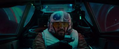 The navigation tower has been deactivated - Star Wars: Episode IX   The Rise of Skywalker