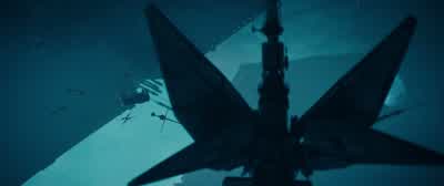 The navigation tower has been deactivated. - Star Wars: The Rise of Skywalker