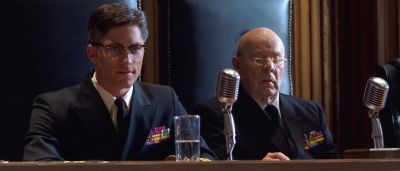 The Navy isn't a business - Men of Honor