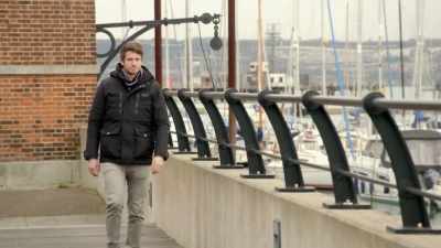 The Navy was without doubt the largest - The Buildings That Fought Hitler