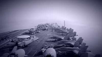 The
Navy's UFO videos are - Unidentified: Inside America's UFO Investigation
