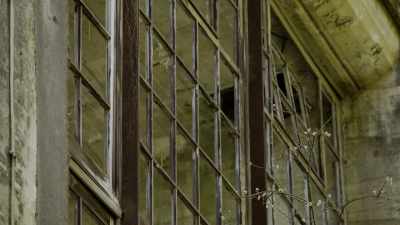 The nazis were aware
that there could be accidents, - Secret Nazi Ruins