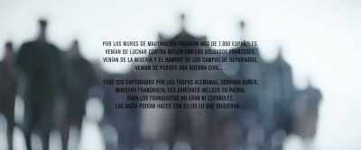 The Nazis could do with them
whatever they wanted... - The Photographer of Mauthausen