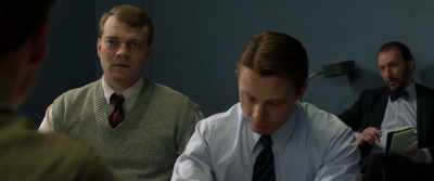 The Nazis did evil things,
we know that now, but, - The Guardian Angel