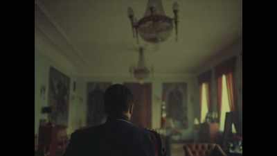 The Nazis' first move
appears democratic. - Rise of the Nazis
