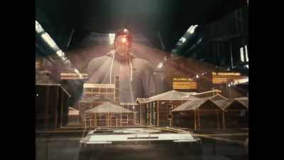 The Nazis found the box - Zack Snyder's Justice League