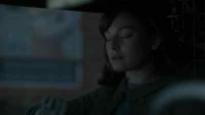 The Nazis keep jamming
the usual frequency, - The Man in the High Castle
