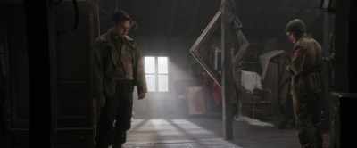 The Nazis must've committed
ritualistic killings on the Helwigs. - Ghosts of War