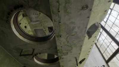 The nazis weren't producing
just one type of explosive, - Secret Nazi Ruins