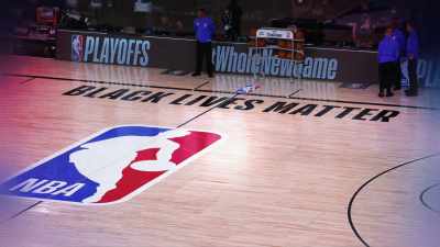The NBA paused the playoffs. - Power of the Dream