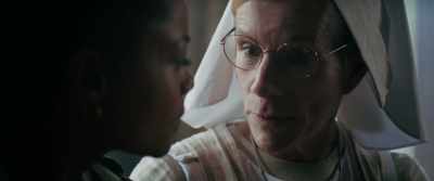 The chance - The Man Who Fell to Earth