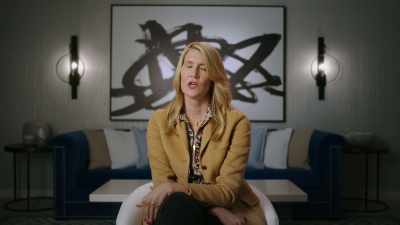 The first thing she did - Sheryl