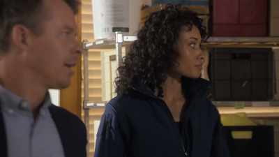 The NCIS is gonna run the show - NCIS: Sydney