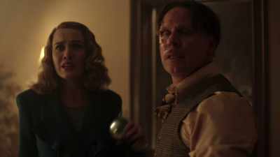 The nearest he ever came to it
was Minna, and he killed her. - The Last Tycoon
