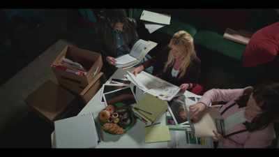 "The necklace was there
and she was already dead, - True Justice: Family Ties