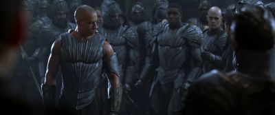 The Necromonger way - The Chronicles of Riddick