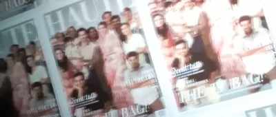 ...the Needle &amp; Thread team
for their hard work and originality. - Sui Dhaaga - Made in India