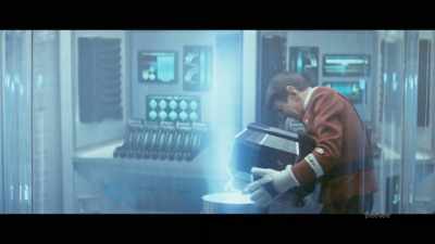 - ...the needs of the few. - The Center Seat: 55 Years of Star Trek