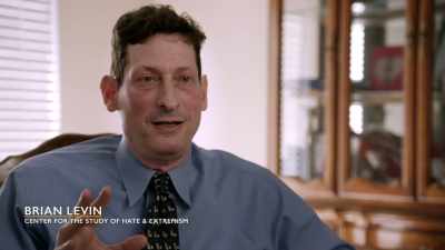 THE NEFARIOUS THING IS THAT
WE'RE LOOKING - Why We Hate