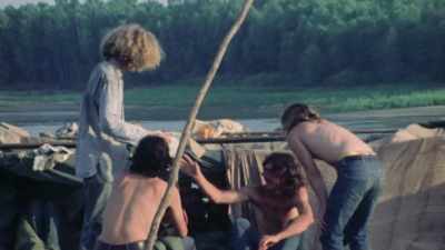 The negative out punched the
good there, unfortunately. - Days of Rage: The Rolling Stones' Road to Altamont