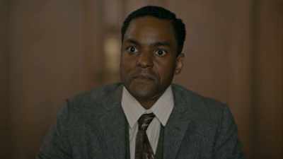 The negro is an invisible
entity on the railroad, - The Porter