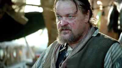 The Negro gentleman
takes our goods, does he? - Black Sails